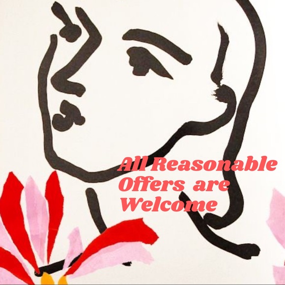 All Reasonable Offers are Welcome🤍✨ - Picture 1 of 1